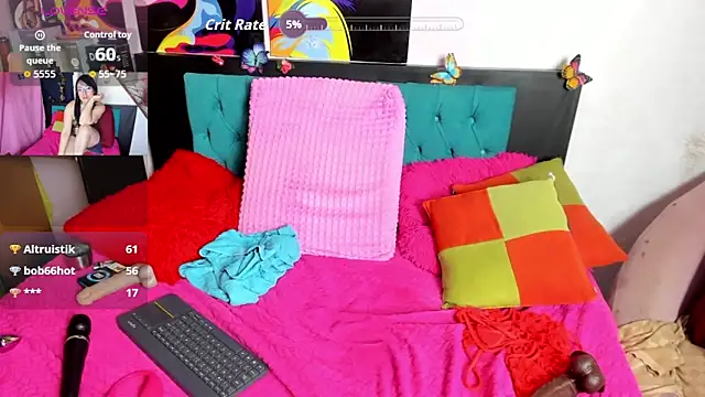 scarrlett40's cam snapshot