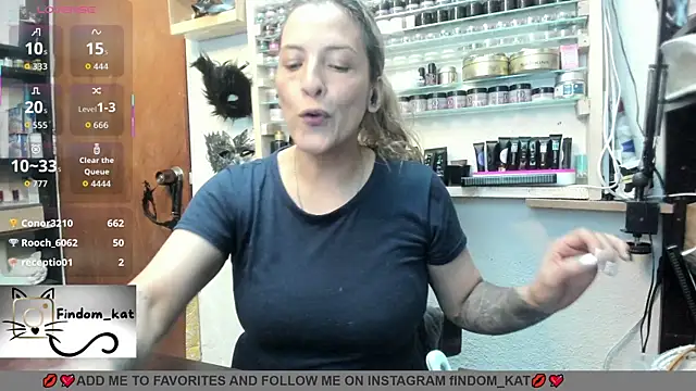 Katt-findom's cam snapshot