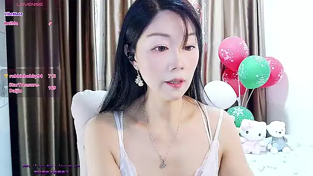 CindyHK's cam snapshot