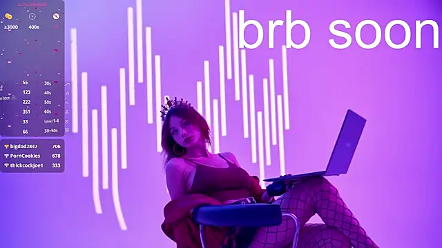 EvaLeester's cam snapshot