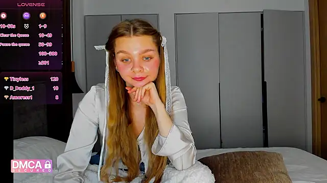 Molly_sweetie's cam snapshot