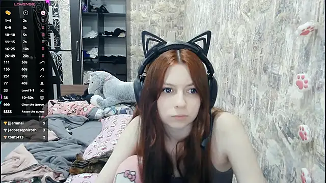 RendyDow's cam snapshot