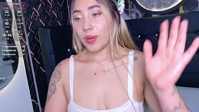 _ManuVeelez's cam snapshot