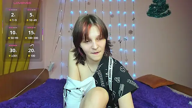 AudreyyKim's cam snapshot