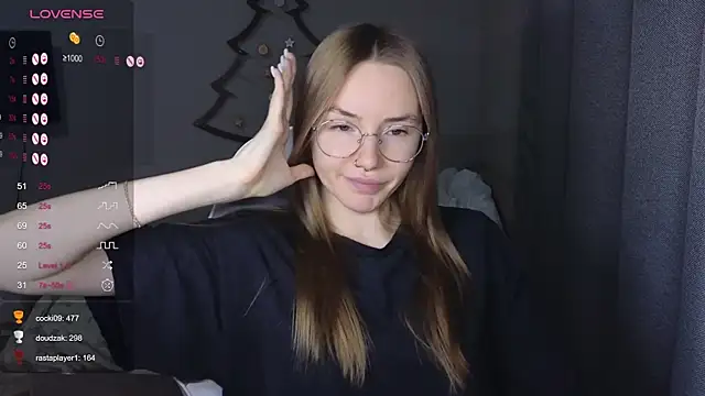 littlevildevil's cam snapshot