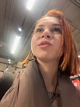 RosieSecret live sex cam