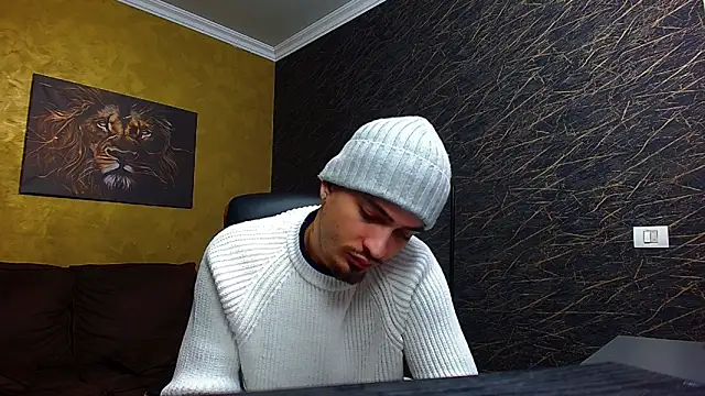 BrandonTate live sex cam