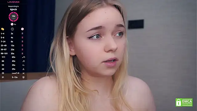 ZaraCreedon's cam snapshot