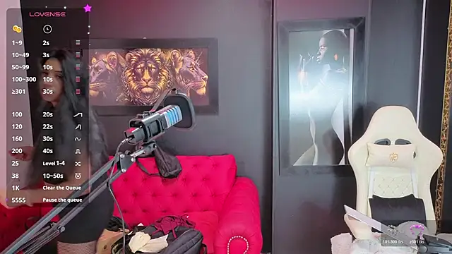 MihaCarther live sex cam