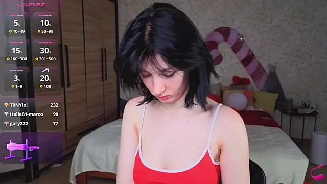 JulisSweet's cam snapshot