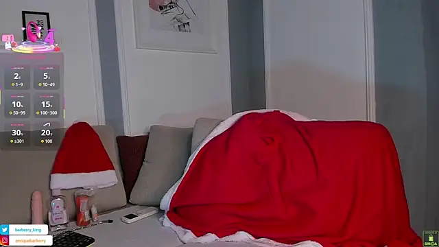 EnriqueBarberry live sex cam