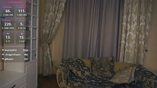 ElliRusk's cam snapshot