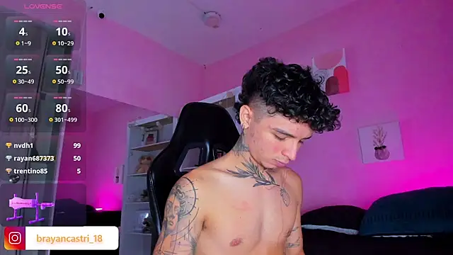 Ian_Castillo_ live sex cam