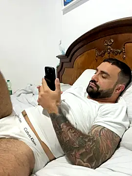 morfeoX live sex cam