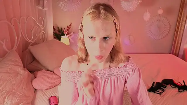 BarbieRichy live sex cam