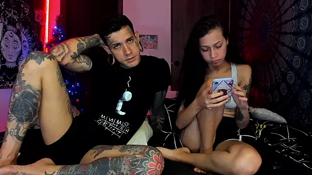 cleoo_jhonny live sex cam