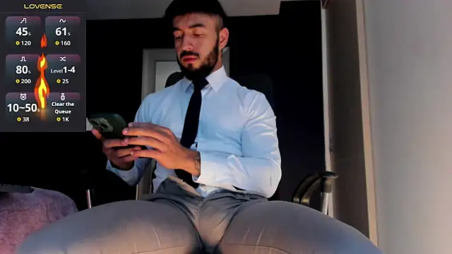 MarkWalker__ live sex cam