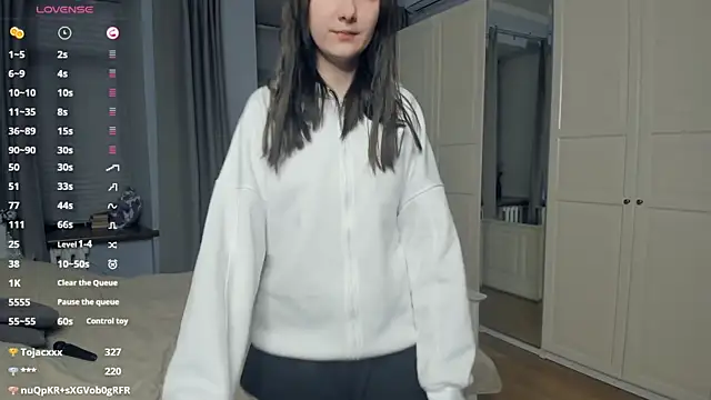 JanettVeld's cam snapshot