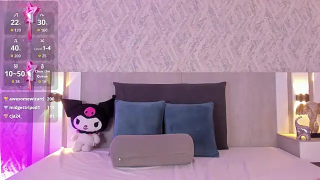 krystal_foxx's cam snapshot