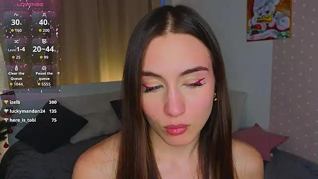 Moonlight1Sonata1's cam snapshot