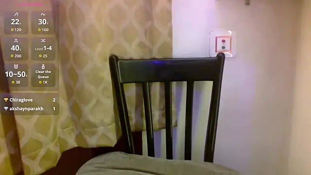 Teekhi_mirchii's cam snapshot