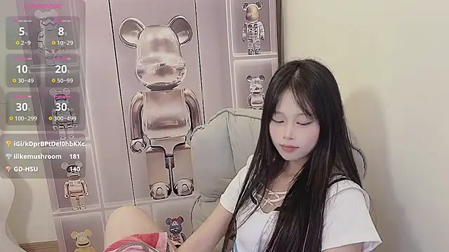 -Annababy's cam snapshot