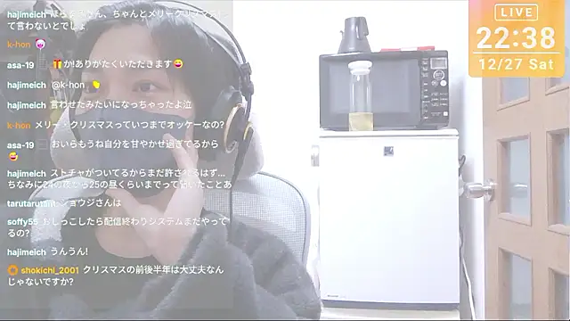 marumaru_00's cam snapshot