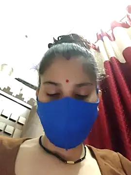 Maahi-Queen's cam snapshot