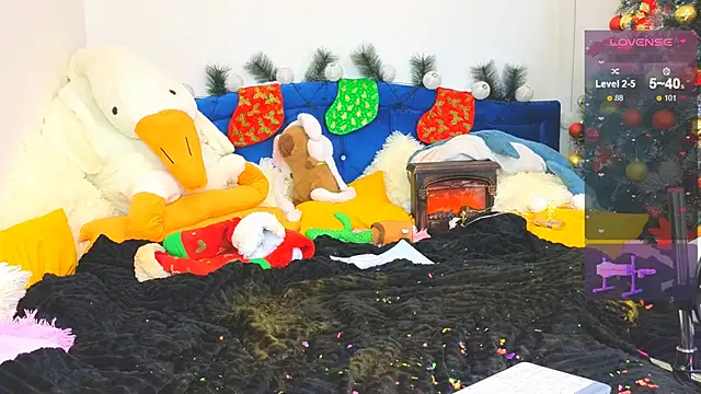 LandelRay live sex cam