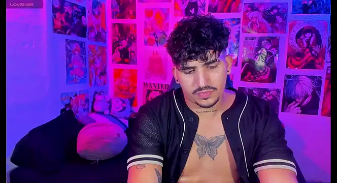 Zeref-'s cam snapshot