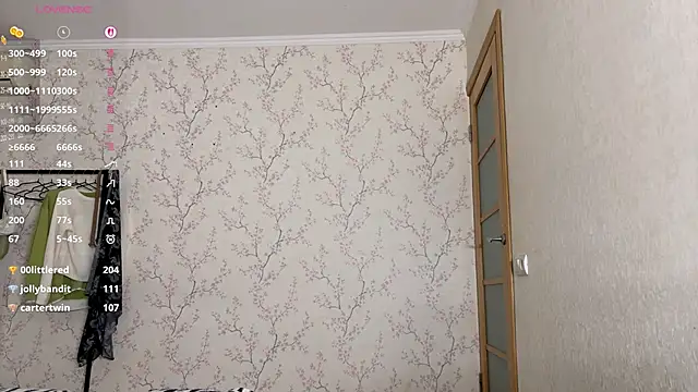 CarolDaniels's cam snapshot