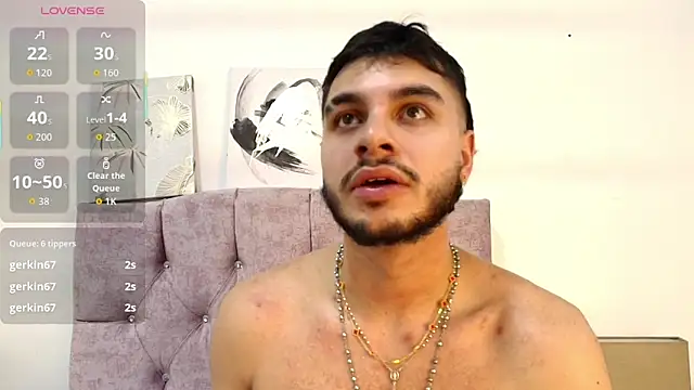 Amadeo_Wild's cam snapshot