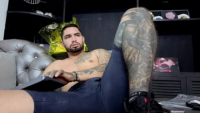 matteosantos's cam snapshot