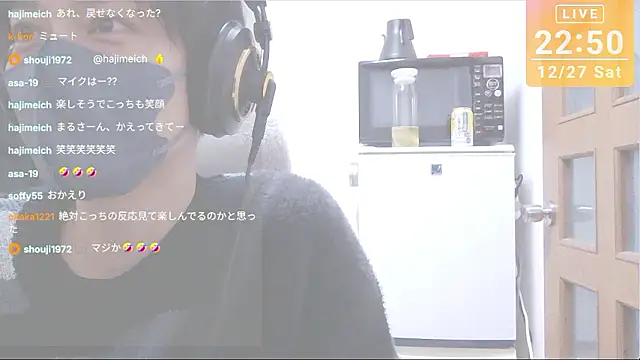 marumaru_00's cam snapshot