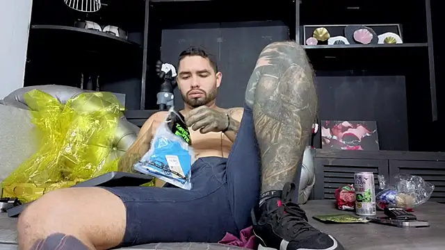 matteosantos's cam snapshot