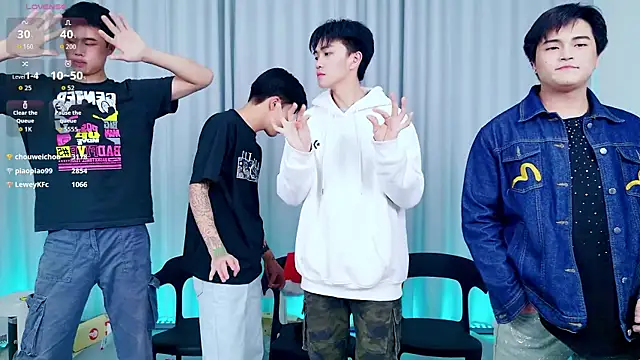 QYBOYS_003's cam snapshot