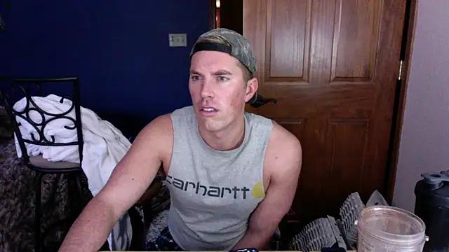 SpunRedneck live sex cam