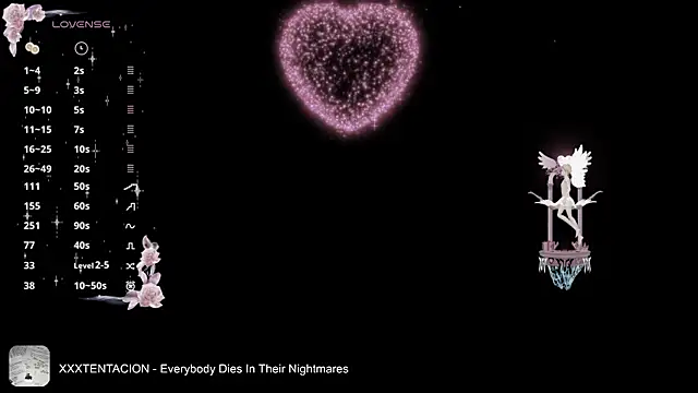 NoMoreCIothes's cam snapshot