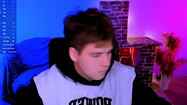 michael_strong_'s cam snapshot