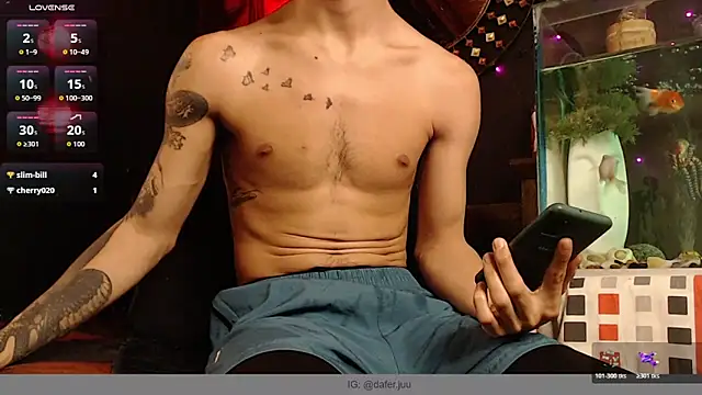 Godly_huan live sex cam