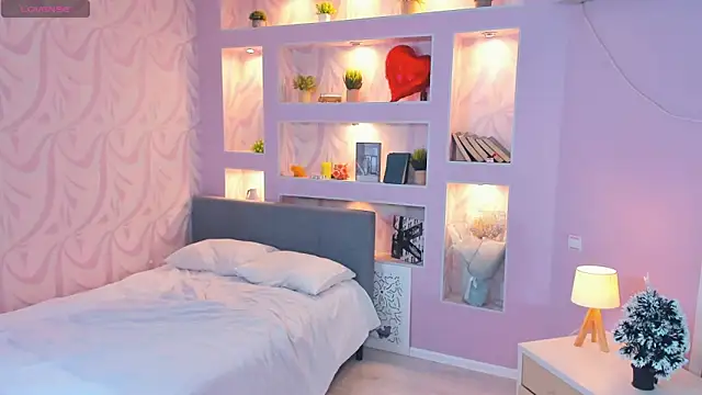 FloraDobb's cam snapshot