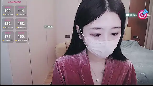 CN-xiaofei live sex cam