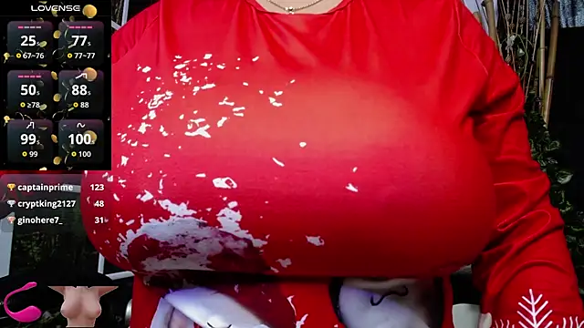 kalpanaaishaa's cam snapshot