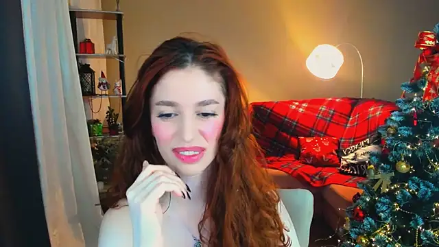 ChristinaConteeree's cam snapshot