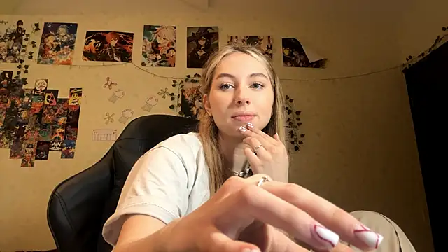 JanelBray's cam snapshot