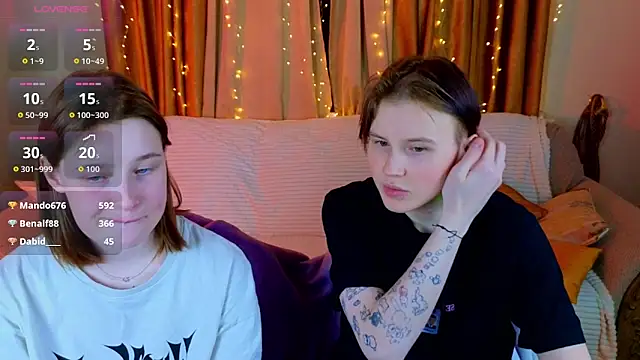 Girls_Fingers's cam snapshot