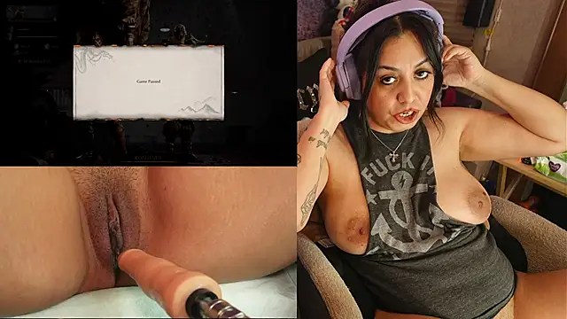 roknblaze live sex cam