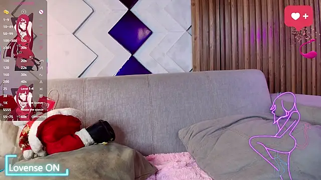 CinnamonHeat's cam snapshot