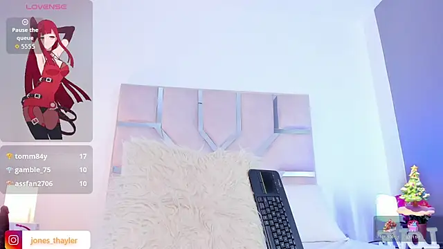 Thayler_jones live sex cam