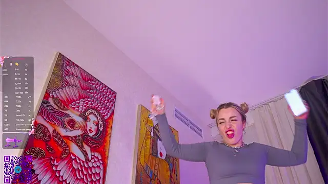 LiliBanger live sex cam